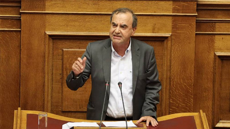 Δ. Στρατούλης: Δεν ακουμπάμε τον κουμπαρά του ΑΚΑΓΕ