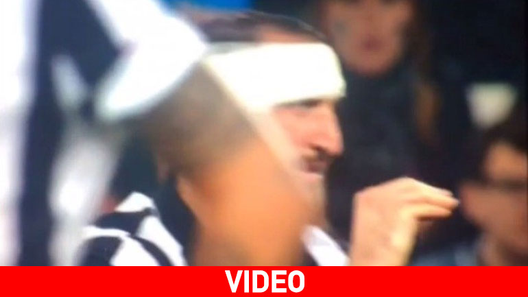 Την είπε σε Κριστιάνο ο Κιελίνι!