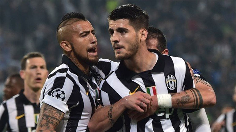 Μόρατα: «Σκέφτομαι μόνο τη Γιουβέντους»