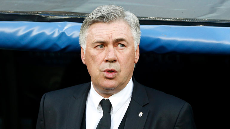 Αντσελότι: «Η Γιουβέντους θα κλειστεί»