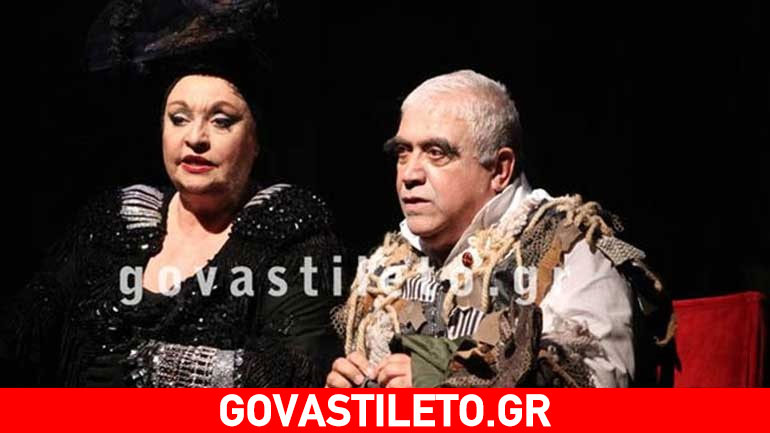 Δημήτρης Πιατάς: Πρεμιέρα με την οικογένεια στο πλευρό του!