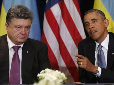 Ομπάμα: Να παραμείνουν στην Ουκρανία τα αποδεικτικά στοιχεία