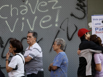Οι αγορές ποντάρουν στη χρεοκοπία της Βενεζουέλας