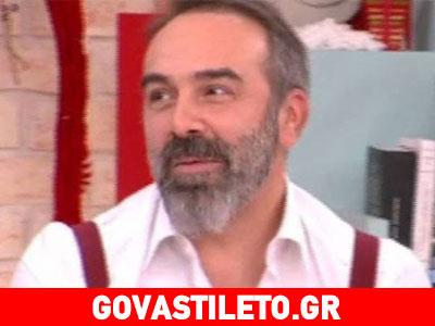 Γρηγόρης Γκουντάρας:  Σε ποιον γνωστό τραγουδιστή είπε «Για μάζεψε τα λόγια σου…»;