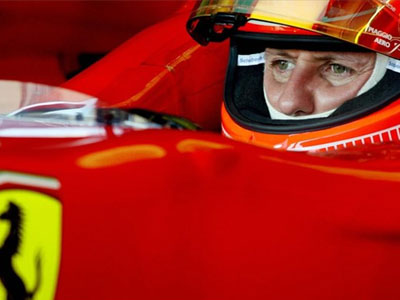 Formula 1: Οι χορηγοί παραμένουν «πιστοί» στον Σουμάχερ