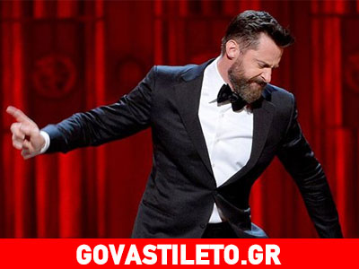 Το πιο γλυκό δώρο Χριστουγέννων το πήρε ο Hugh Jackman!