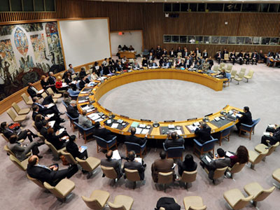 ΟΗΕ: Ομόφωνο ψήφισμα για διεξαγωγή διεθνούς έρευνας για το Boeing