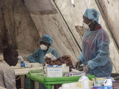 ΗΠΑ: Κινητοποίηση για την αντιμετώπιση του Έμπολα