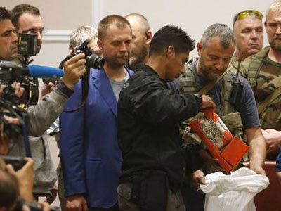 «Σε καλή κατάσταση» ο καταγραφέας συνομιλιών του Boeing