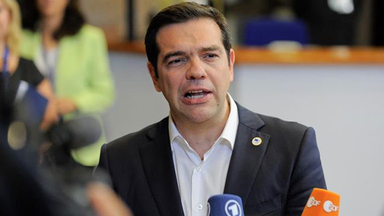 Bloomberg: Οι δραματικές στιγμές για τον Τσίπρα στη σύνοδο κορυφής