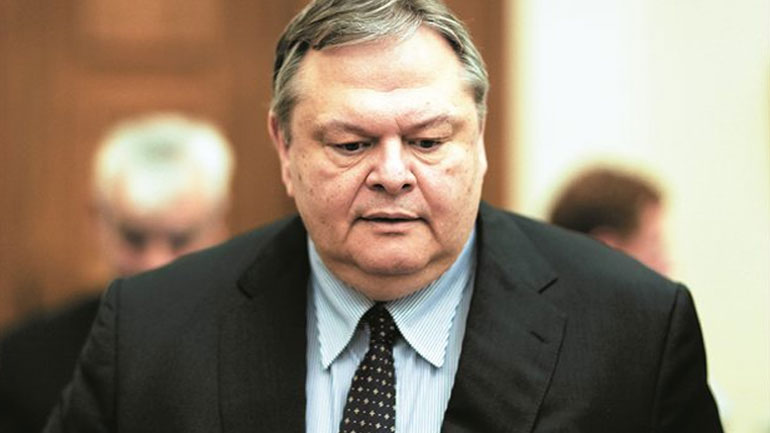 Βενιζέλος: «Να συγκληθεί άμεσα το συμβούλιο πολιτικών αρχηγών»