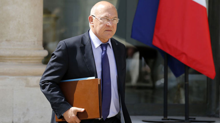 Σαπέν: Η ελληνική κυβέρνηση δείχνει διάθεση συμβιβασμού