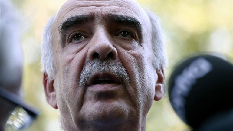 Μεϊμαράκης για Τσίπρα: «Ποιος τον συμβούλευσε να μιλήσει στο Ευρωκοινοβούλιο;»