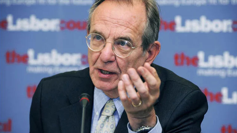 Παντοάν: «Εργοτάξιο» για να επανέλθει η Ελλάδα στην ανάπτυξη