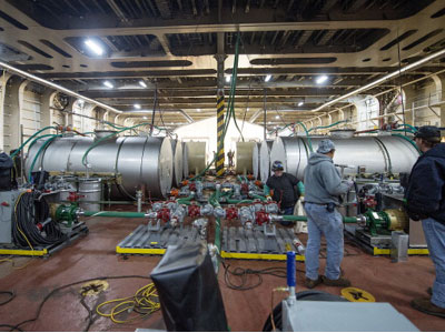 Ξεκίνησε η διαδικασία καταστροφής των χημικών όπλων της Συρίας