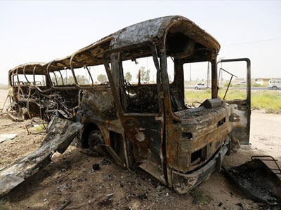 Ιράκ: Διπλή βομβιστική επίθεση με 15 νεκρούς