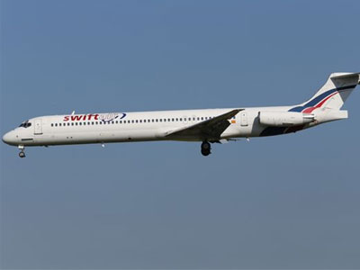 Η Μπουρκίνα Φάσο επιβεβαιώνει ότι βρέθηκε το αεροσκάφος