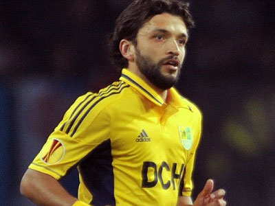 Βραζιλιάνος ποδοσφαιριστής κλήθηκε να υπηρετήσει στον ουκρανικό στρατό