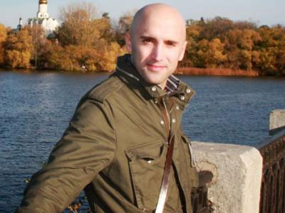 Ουκρανία: Όμηρος κρατείται ο βρετανός δημοσιογράφος