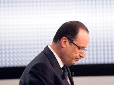 Επιβεβαιώνει το Παρίσι τη συντριβή στo Βόρειο Μάλι