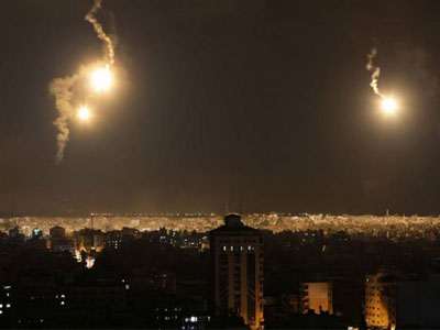 Γάζα: Ξεπέρασαν τους 800 οι νεκροί Παλαιστίνιοι