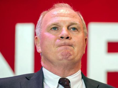 Στη φυλακή ο πρώην πρόεδρος της Μπάγερν