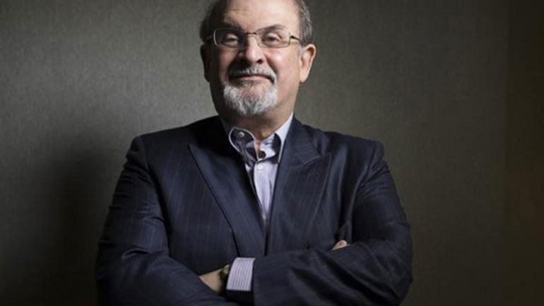 Ιράν: Μποϊκοτάζ στην έκθεση βιβλίου της Φρανκφούρτης λόγω Ρούσντι