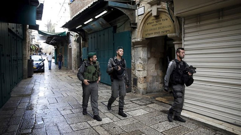 Νέα επίθεση με μαχαίρι από Παλαιστίνιο σε Ισραηλινό στην Ιερουσαλήμ