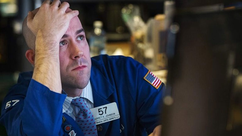 Πτωτικό κλείσιμο στη Wall Street