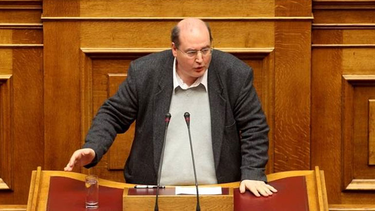 Ν. Φίλης: Πρώτα θα πληρωθούν μισθοί και συντάξεις και μετά τα χρέη