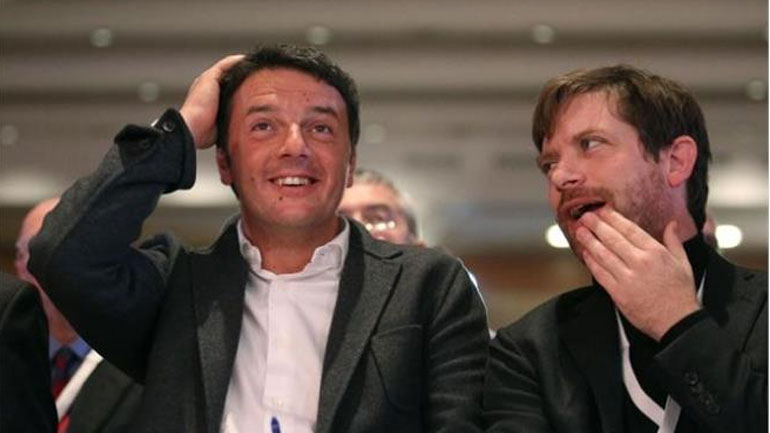 Ο Τσιβάτι κατήγγειλε «τις δεξιές πολιτικές Ρέντσι» και αποχώρησε από το Δημοκρατικό Κόμμα Ο Τσιβάτι κατήγγειλε «τις δεξιές πολιτικές Ρέντσι» και αποχώρησε από το Δημοκρατικό Κόμμα