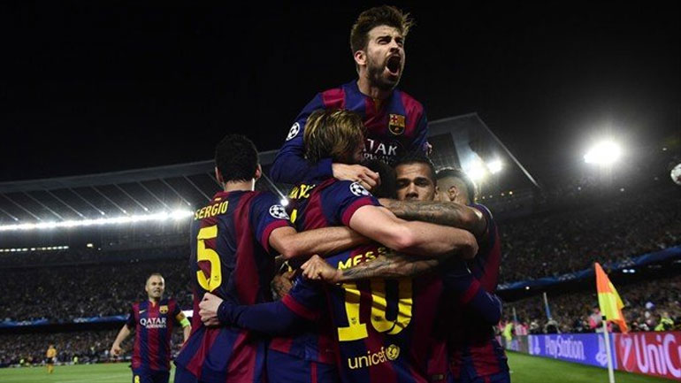 Πικέ: «Τον Μέσι κανείς δεν μπορεί να τον σταματήσει»