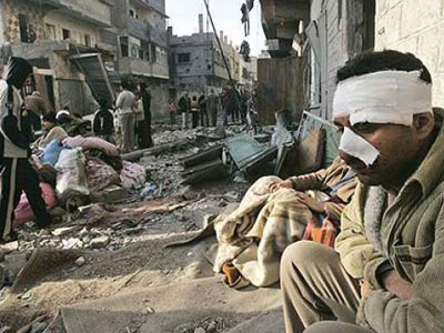 Παλαιστίνη: Σκοτώθηκαν πέντε παιδιά από αεροπορικές επιδρομές