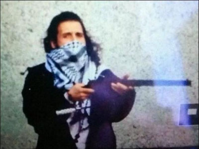 Το Ισλαμικό Χαλιφάτο δημοσίευσε φωτογραφία του δράστη της επίθεσης στον Καναδά