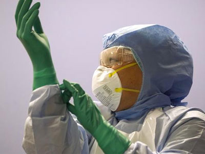 ΠΟΥ: Τους 4.900 προσεγγίζει ο αριθμός των νεκρών από την επιδημία του Έμπολα