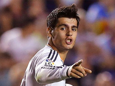 Μοράτα: Μεταξύ των κορυφαίων στον κόσμο ο Ρομπέρτο