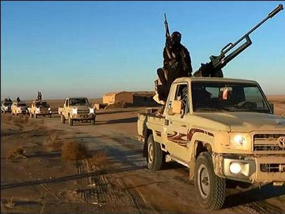 Ιράκ: Οι τζιχαντιστές θέλουν να αφανίσουν τους Γεζίντι