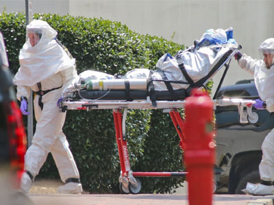 Συγκρατημένα αισιόδοξος για τον Έμπολα ο Ομπάμα