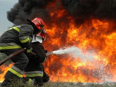 Μαγνησία: Ολοκληρωτική καταστροφή αποθήκης ζωοτροφών