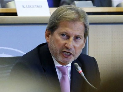 Χαν: Καμία διεύρυνση εντός της Ε.Ε. την επόμενη πενταετία