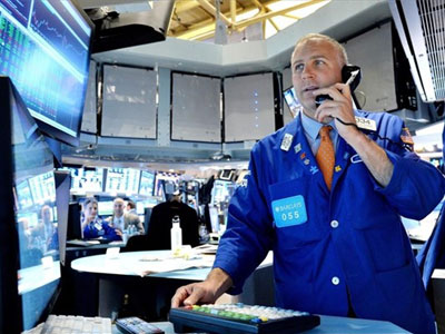 Δεύτερη ημέρα απωλειών για τη Wall Street