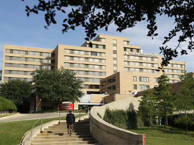 Δεύτερο πιθανό κρούσμα Έμπολα στις ΗΠΑ Δεύτερο πιθανό κρούσμα Έμπολα στις ΗΠΑ