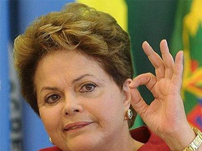 Βραζιλία: Αυξάνεται το προβάδισμα της Ρούσεφ