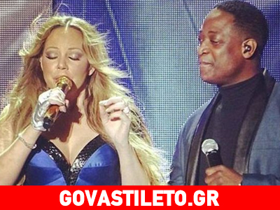 H Mariah Carey ρεζίλεψε τον πρώην σύζυγό της κατά τη διάρκεια συναυλίας