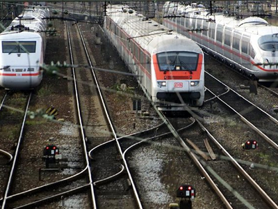 Γερμανία: Στάση εργασίας στους σιδηρόδρομους