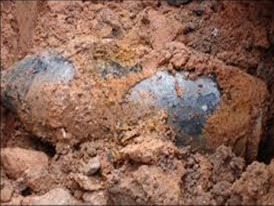 Συναγερμός στην Κρήτη – Βρέθηκε βλήμα σε θερμοκήπιο