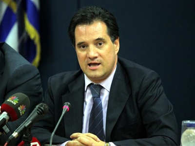 Γεωργιάδης: «Δεν με απέσυραν – η απόφαση ήταν κοινή»