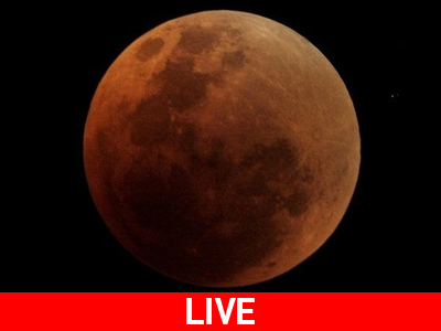 Ολική έκλειψη της σελήνης και ταυτόχρονη ανατολή του Ηλίου Ολική έκλειψη της σελήνης και ταυτόχρονη ανατολή του Ηλίου