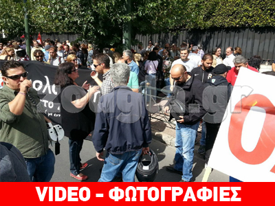 Σε εξέλιξη οι απεργιακές κινητοποιήσεις της ΠΟΕ-ΟΤΑ