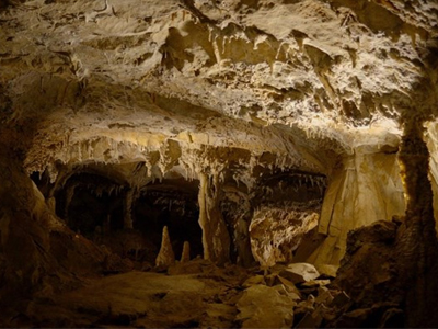 Στην Κίνα το μεγαλύτερο σπήλαιο του πλανήτη